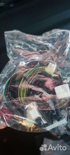 Проводка топливного насоса BMW