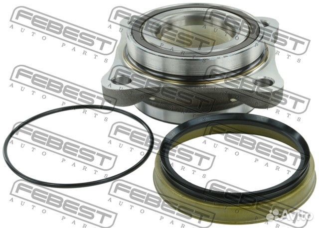 Ступица передняя комплект