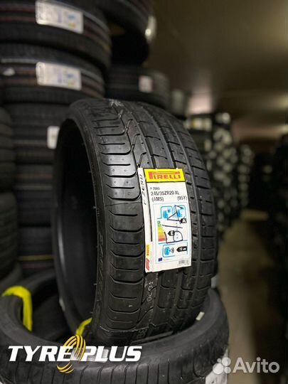 Pirelli P Zero 245/35 R20 95Y