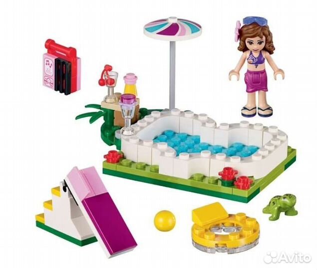 Наборы Lego Friends (Оригинал), цены от