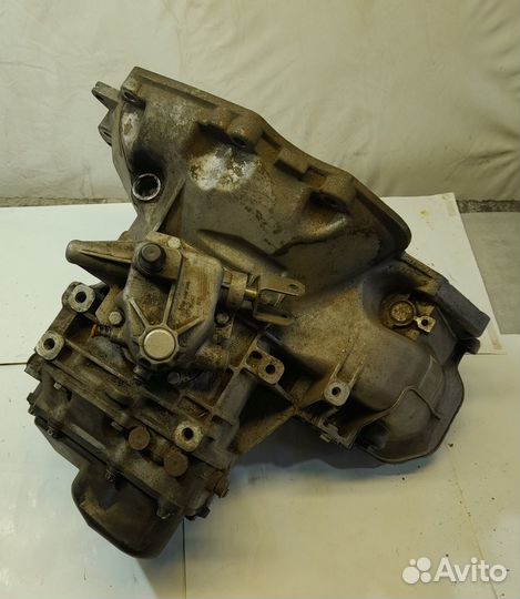 Механическая коробка Opel Astra H F17