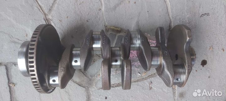 Коленвал 1,8 tsi cdab