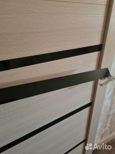 Стекло (вставка в межкомнатную дверь)