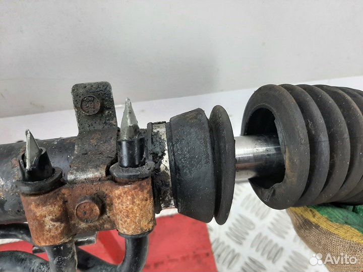 Рейка рулевая Subaru Forester