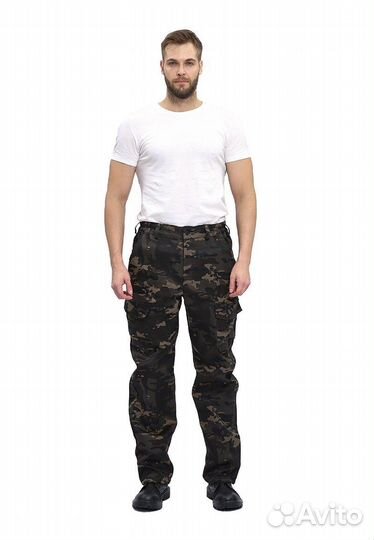 Камуфляжный костюм Ursus Барс мультикам летний