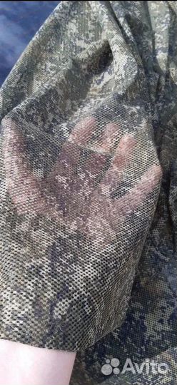 Сетка маскировочная камуфляжная