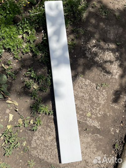 Доска для полки