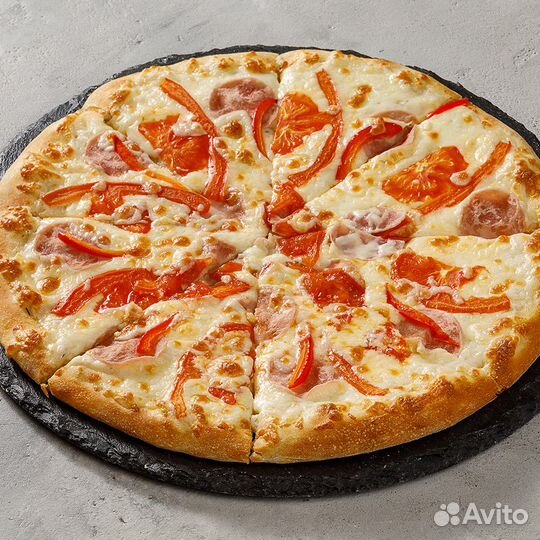 Франшиза пиццерии: быстрое открытие и поддержка