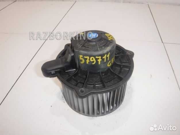 Моторчик печки Хендай Tucson 1