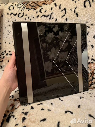 Весы напольные электронные до 180 кг