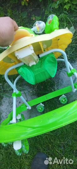 Ходунки детские бу