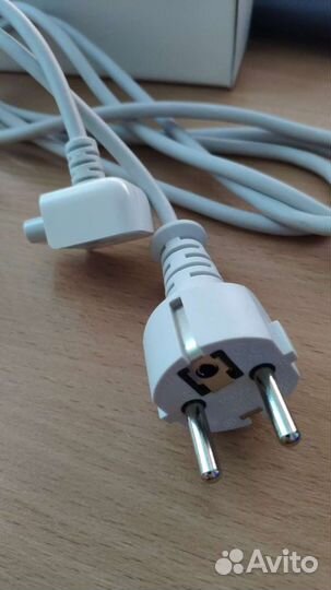 Сетевой кабель для Apple Euro Plug зарядка