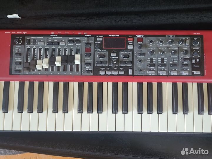 Nord electro 5 73 sw