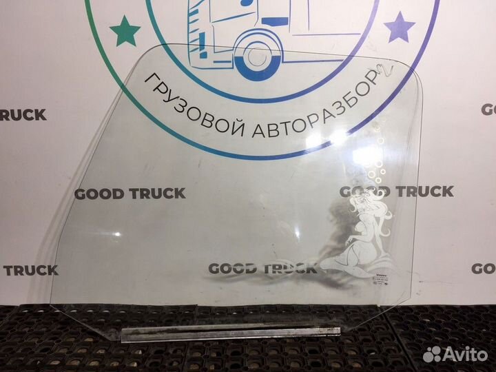 Стекло двери переднее левое Volvo FH, Volvo FM