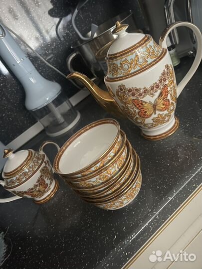 Набор Сервиз столовый- чайный