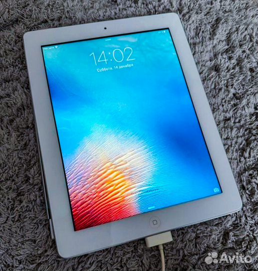 iPad для Алены с сыном