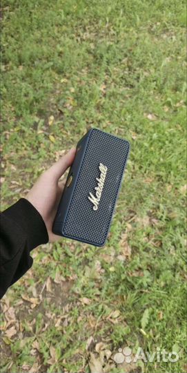 Колонка marshall emberton 2