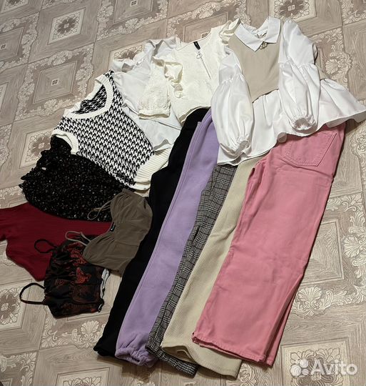 Одежда пакетом