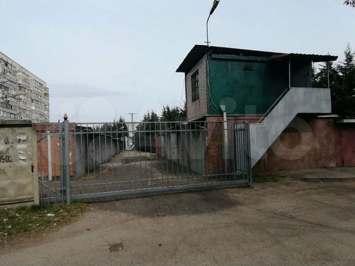 Гараж, 18 м²