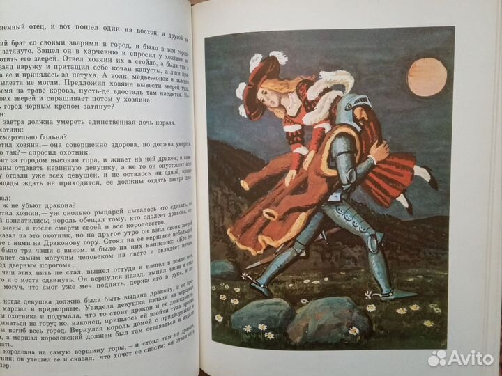 Братья Гримм, Сборник сказок Золотая птица