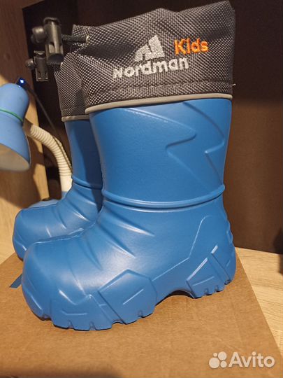 Резиновые сапоги