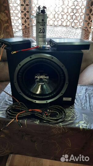 Музыка в авто