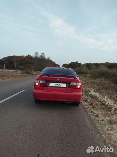 Nissan Primera 1.6 МТ, 1997, 298 000 км