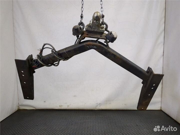 Прицепное устройство Toyota Land Cruiser Prado (90