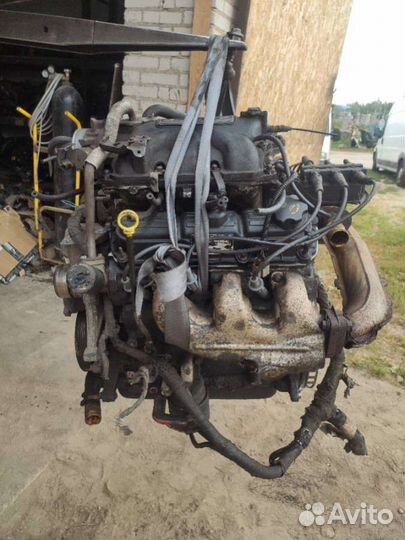 Двигатель Chrysler Voyager 4 (2001 - 2008) 3.3 EGA