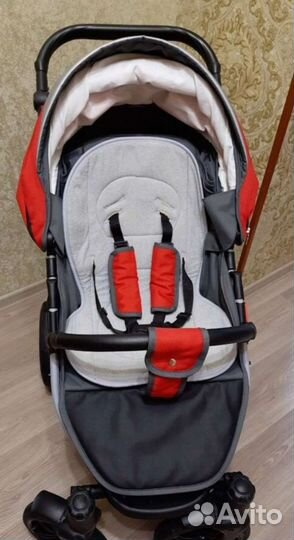 Коляска Camarelo Eos