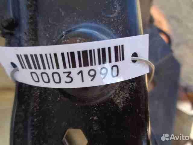 Радиатор в сборе/кассета радиаторов Nissan Armada