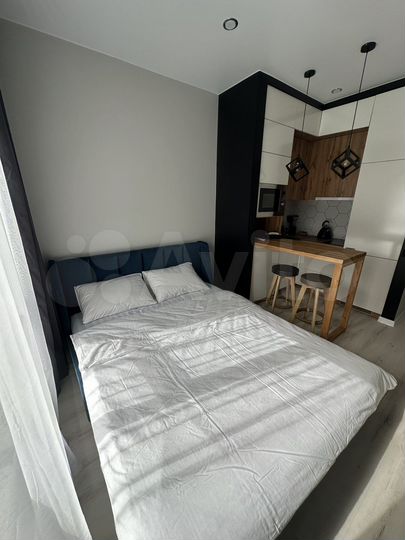 Квартира-студия, 20 м², 1/23 эт.