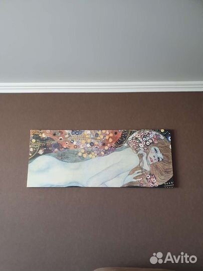 Реплика художник Gustav Klimt IKEA