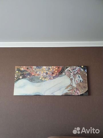 Реплика художник Gustav Klimt IKEA