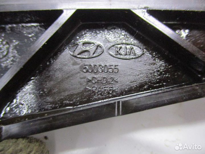 Успокоитель Hyundai Creta