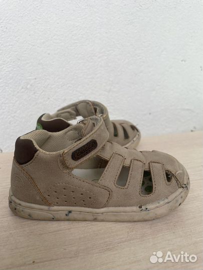 Сандалии chicco 21 размер