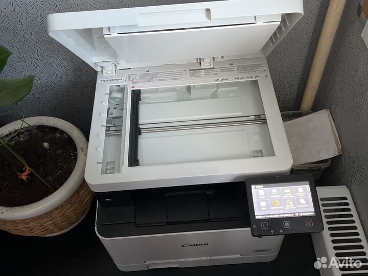 Мфу canon mf641cw