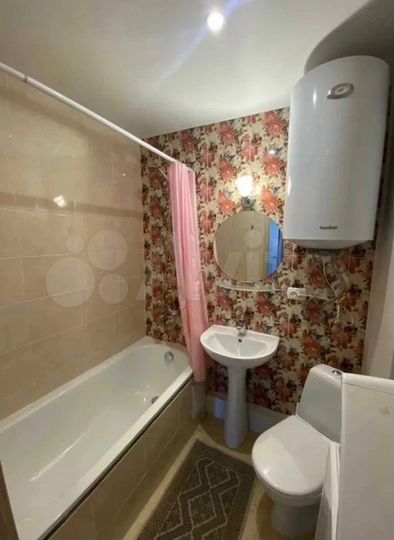 1-к. квартира, 34 м², 5/5 эт.