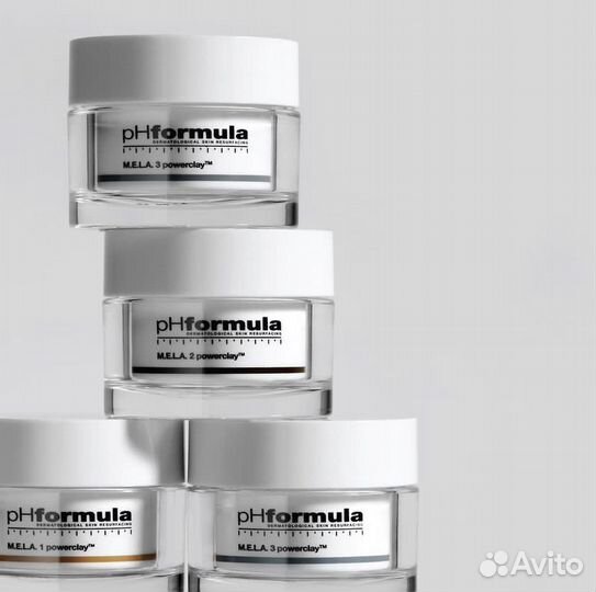 Косметика pHformula, Inno Derma