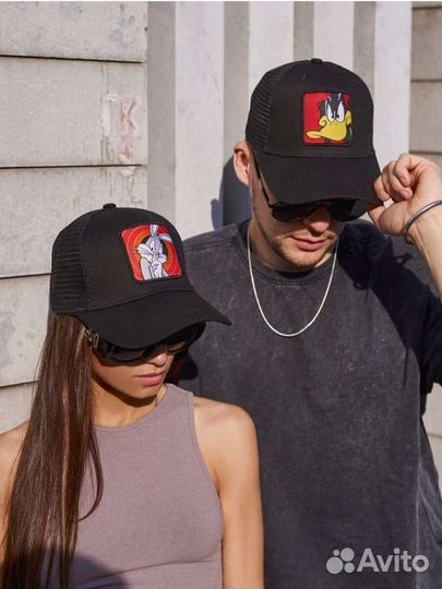 Бейсболки новые