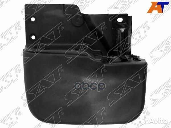 Брызговик Mitsubishi Pajero Sport 96-08 / Montero