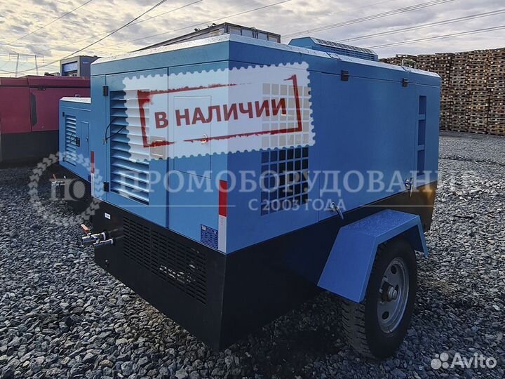 Винтовой компрессор 12 кубов