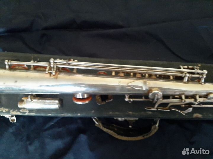 Саксофон Weltklang сопрано