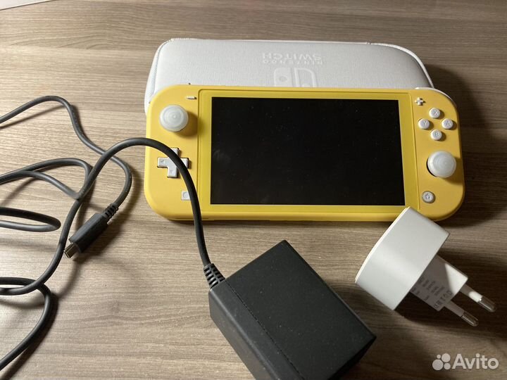 Nintendo Switch Lite