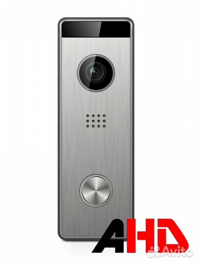 Монтаж видеодомофонов