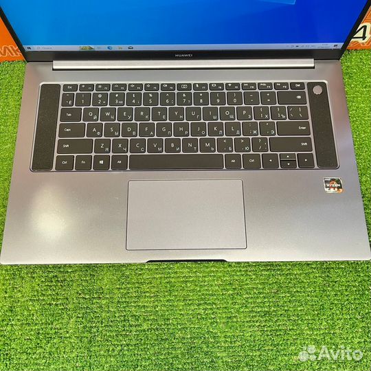 Ноутбук Huawei Ryzen 5 4600H/16gb/512gb