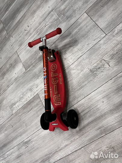 Самокат mini micro в отличном состоянии