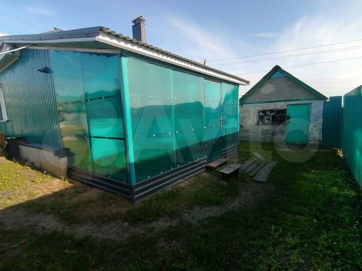 Дом 60 м² на участке 22 сот.