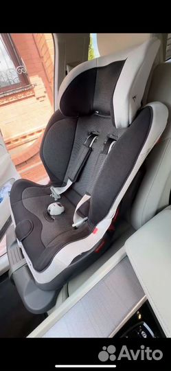 Автокресло carmate swing moon