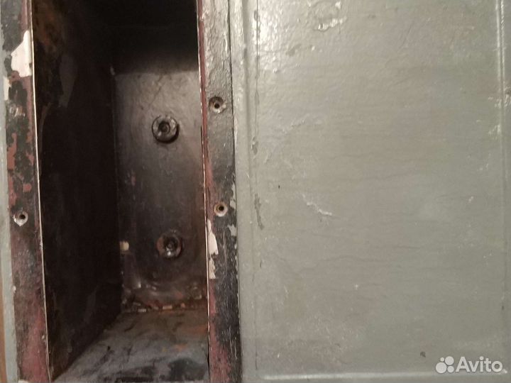 Радиоприемник тип Р-311. Сделано в СССР